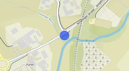 Bodenrichtwertkarte Neumarkt Sankt Veit Furth